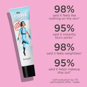 Benefit The Porefessional Ultra Lightweight Face Primer 7.5ml