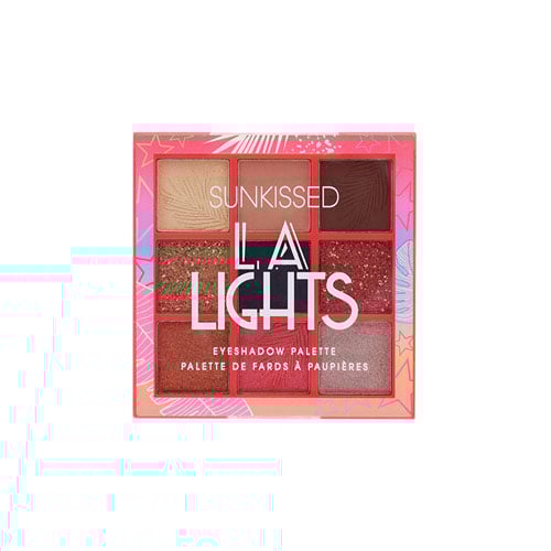 Sunkissed LA Lights Eyeshadow Palette