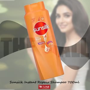 Sunsilk Instant Repair Shampoo 700ml •