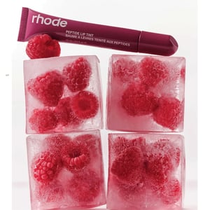 rhode Inspired Peptide Lip Tint 10ml - Raspberry Jelly