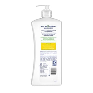 St. Ives Daily Hydrating Vitamin E & Avocado Body Lotion 621ml  •