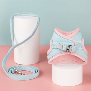 Meow Xinbao Reflective Cat Traction Rope - Medium