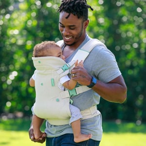 Infantino Flip 4-in-1 Nature & Nurture Convertible Carrier (0160)