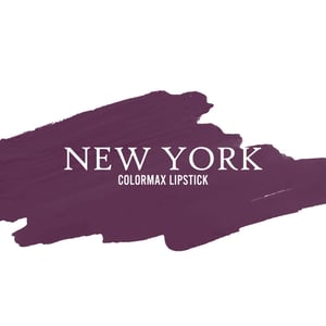 Colormax Diva Glamour Matte Lipcolour 1.4g - New York