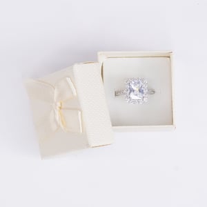 Adjustable Finger Ring - CR008