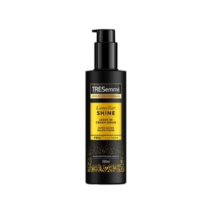 TRESemme Lamellar Shine Leave In Cream Hair Serum 200ml •