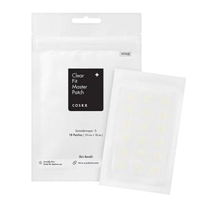 Cosrx Clear Fit Master 18 Patches  •