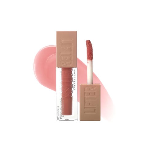 Maybelline Lifter Gloss With Hyaluronic Acid 5.4ml - 006 Reef
