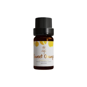 Skin Cafe 100% Natural Essential Oil 10ml - Sweet Orange