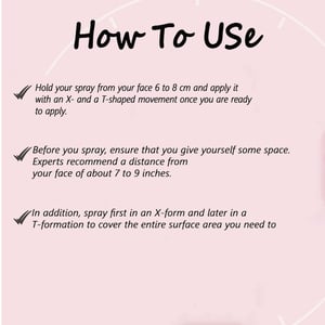 W7 The Dewy Fixer Makeup Setting Spray 60ml