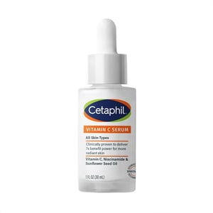 Cetaphil Vitamin C Serum For All Skin Type 30ml •