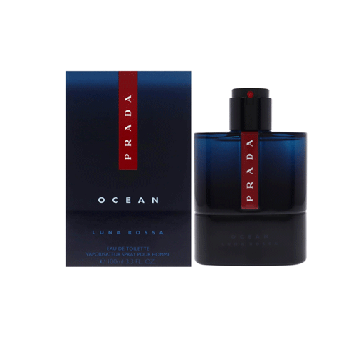 Prada Luna Rossa Ocean Eau de Toilette 100ml  •