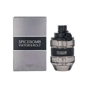 Viktor & Rolf Spicebomb Eau De Toilette Spray 90ml  •