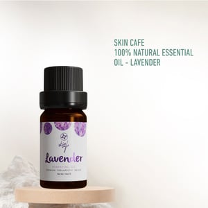 Skin Cafe 100% Natural Essential Oil 10ml - Lavender
