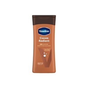 Vaseline Intensive Care Cocoa Radiant 48H Moisture Body Lotion 200ml  •