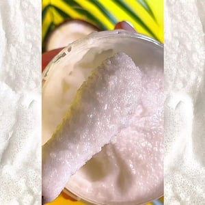 Organic Shop Hydrating Body Scrub 250ml - Coconut & Sugar