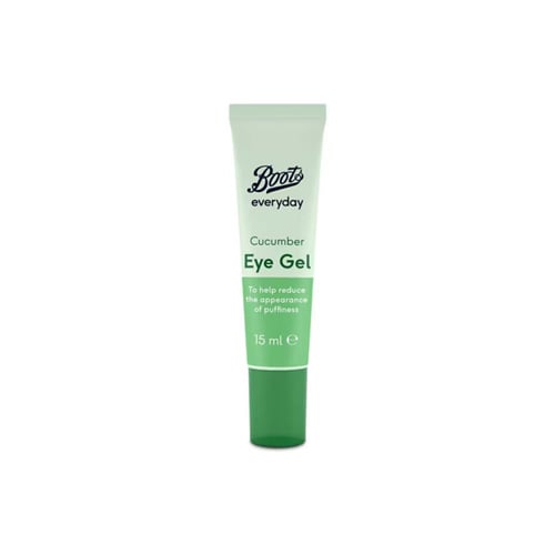 Boots Cucumber Eye Gel Eyes 15ml .
