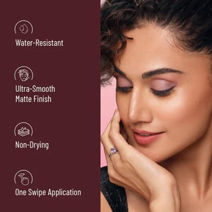 Swiss Beauty Pure Matte Lipstick 3.8g - 226 Espresso