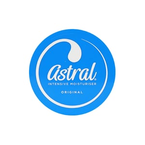 Astral Original Intensive Moisturiser Cream 200ml  •