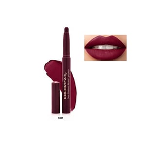 Colormax Diva Glamour Matte Lipcolour - Rio