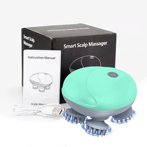 Smart Scalp Massager -Teal