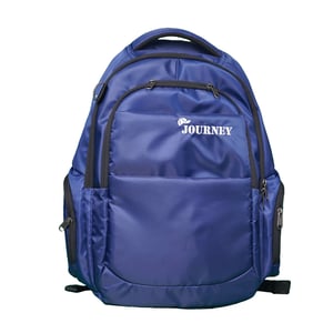 Stripelnc Journey Exclusive School Backpack - Blue 