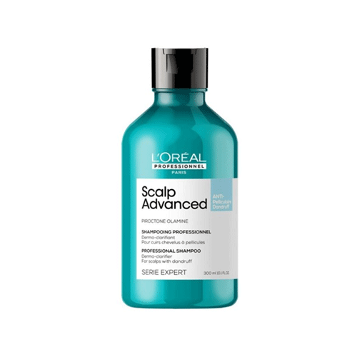 L’Oreal Scalp Advanced Anti Dandruff Shampoo 300ml •