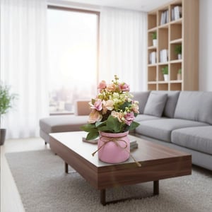 Artificial Flower Vase - AFV-05