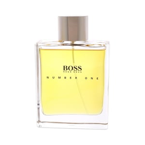 Hugo Boss Number One Eau De Toilette Natural Spray 100ml•