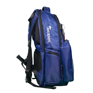 Stripelnc Journey Exclusive School Backpack - Blue 