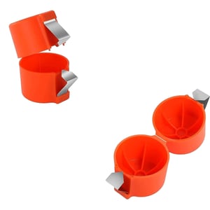 Egg Shell Opener Tool - Orange