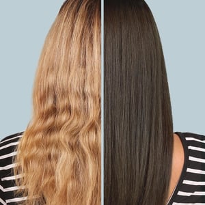 Bleach London Super Natural Semi Permanent Colour Correction Kit - Dark Blonde