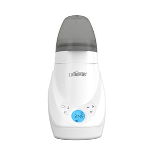 Dr Brown’s Deluxe Baby Bottle Warmer and Steriliser (5118)