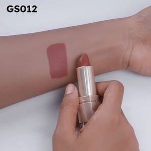 Guerniss Rouge Allure Velvet Matte Lipstick 3.5g - GS012