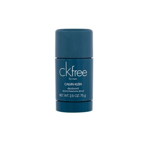 Calvin Klein CK Free Deodorant For Men 75g