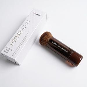 Maange Foundation Blender Brush - Brown