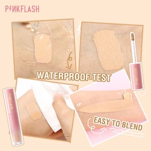 Pinkflash Lasting Matte Concealer 3.2g - 01 (PF - F04)