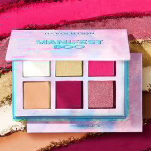 Makeup Revolution Manifest Boo Eyeshadow Palette