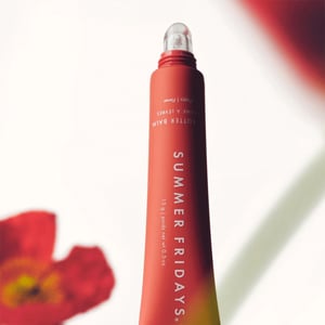 Summer Fridays Tinted Lip Butter Balm 15g - Poppy