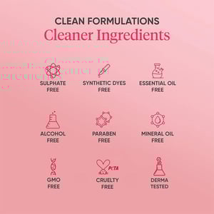 Dot & Key Watermelon Cooling Gel Face Wash 100ml•