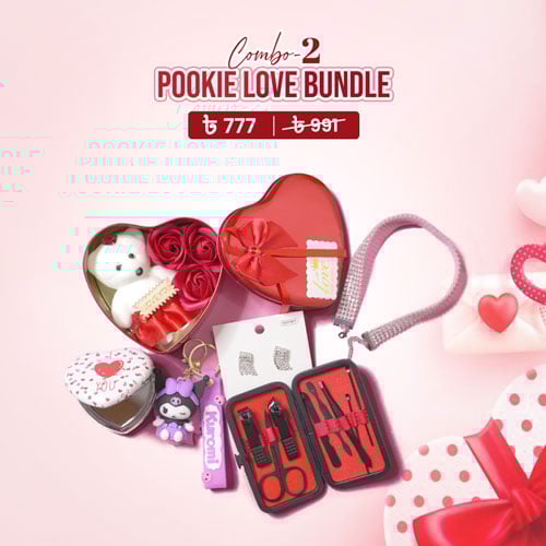 Combo 2 - Pookie Love Bundle