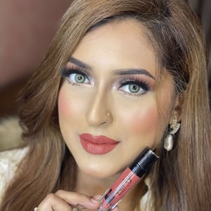 Everly Beauties Matte Liquid Lipstick - Persimmon