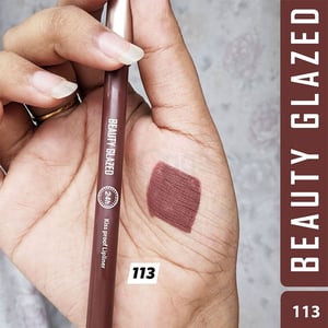 Beauty Glazed Waterproof & Long Lasting Lip Liner 0.6g - Cinnamon (B113)