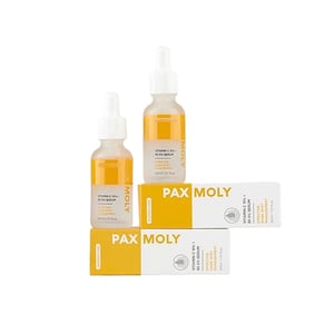 Pax Moly Blemish Care Vitamin C 15% + B5 5% Serum 30ml