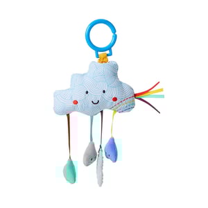 East Coast Say Hello Cloud Stroller Toy - 0m+