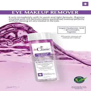dr.Clinic Eye Makeup Remover 150ml