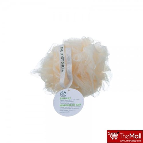 The Body Shop Bath Lily - Cream•