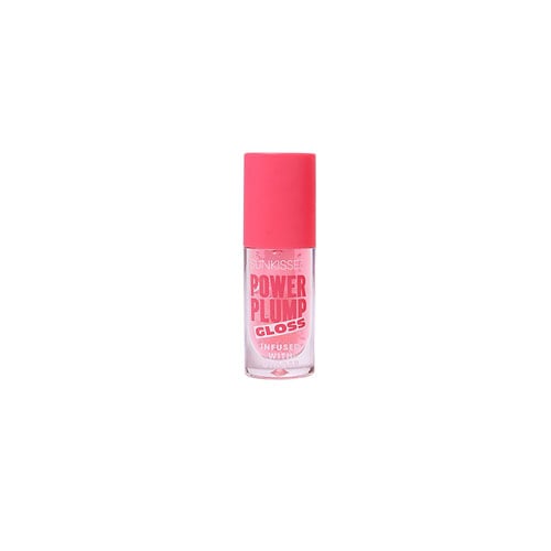 Sunkissed Power Plump Gloss 5.1ml - Strawberry