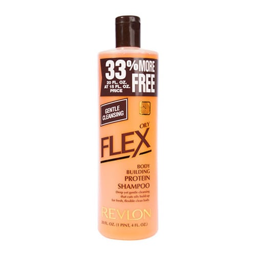 Revlon Flex Oily Body Building Protein Shampoo 591ml