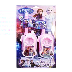 Frozen Walkie Talkie For Kids (Age 3+)